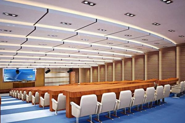 演潘厅多功能厅建声设计方案